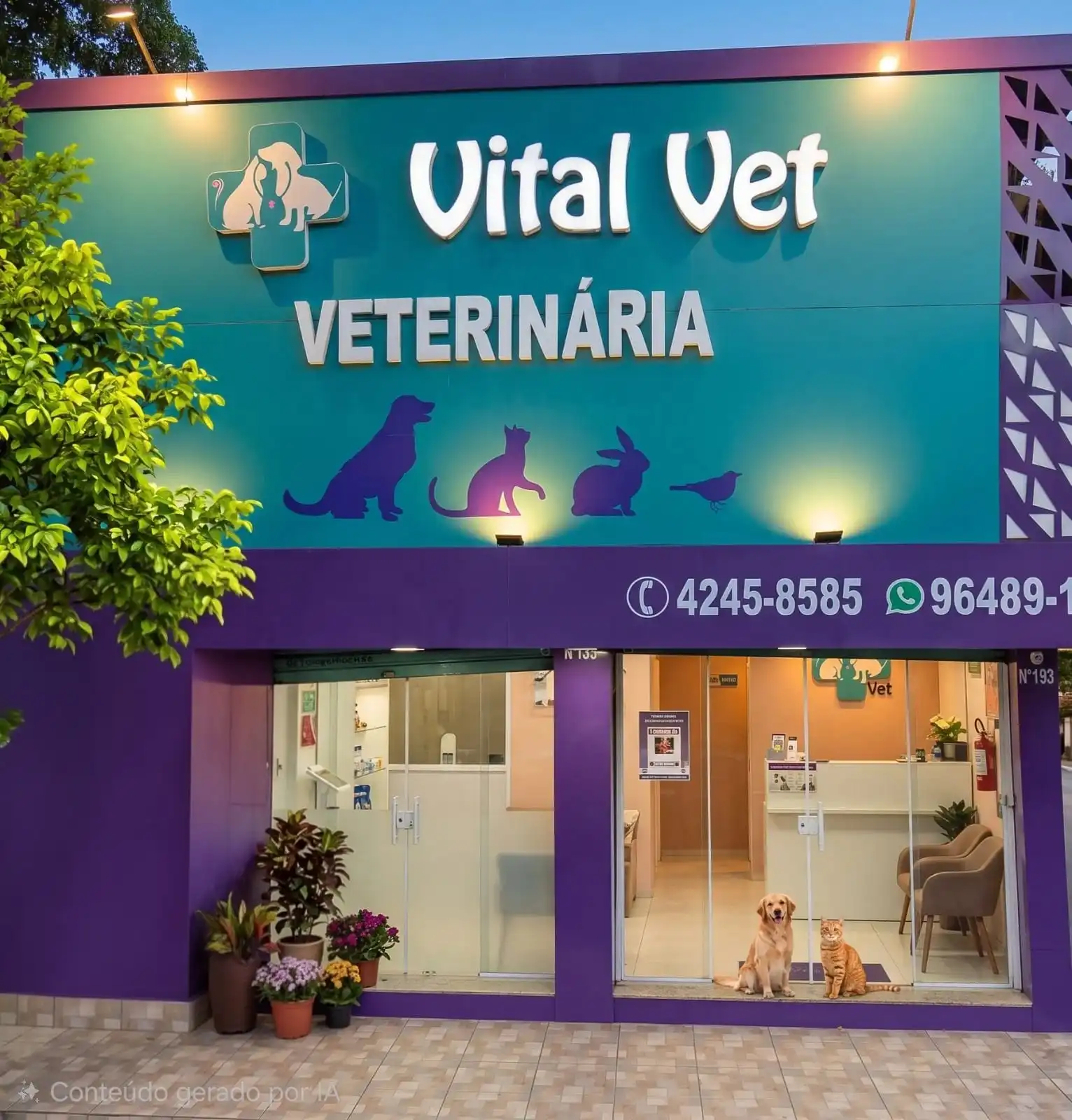 Equipe VitalVet